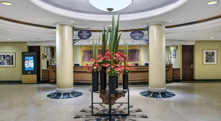 Intercontinental Nairobi Otel Dış mekan fotoğraf